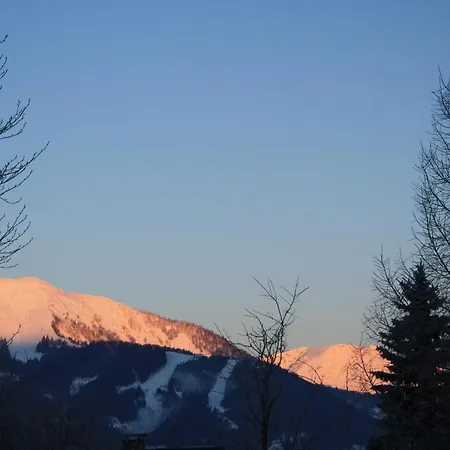 Hotel Haus Franziskus Mariazell 3*