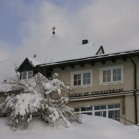 Hotel Haus Franziskus Mariazell Sankt Sebastian