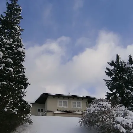 Hotel Haus Franziskus Mariazell Sankt Sebastian