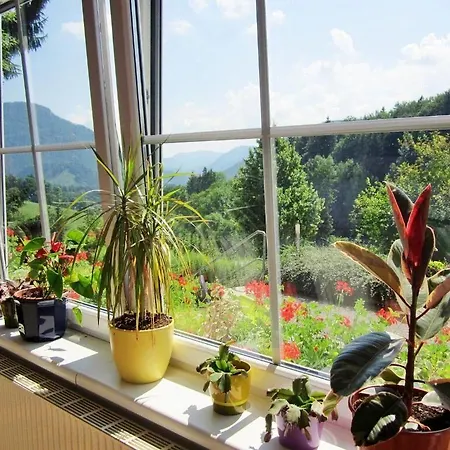 Hotel Haus Franziskus Mariazell Sankt Sebastian