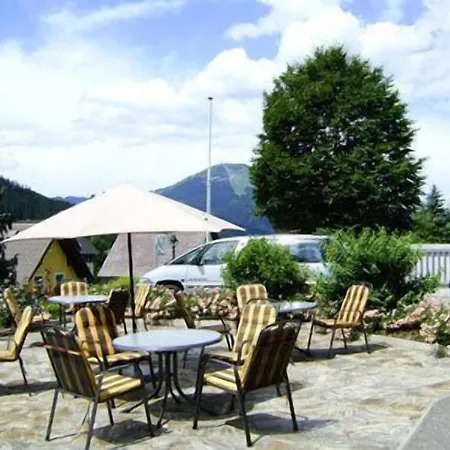 Haus Franziskus Mariazell Hotel