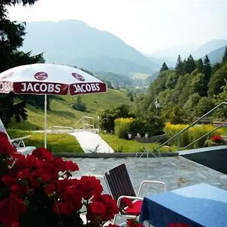 Hotel Haus Franziskus Mariazell