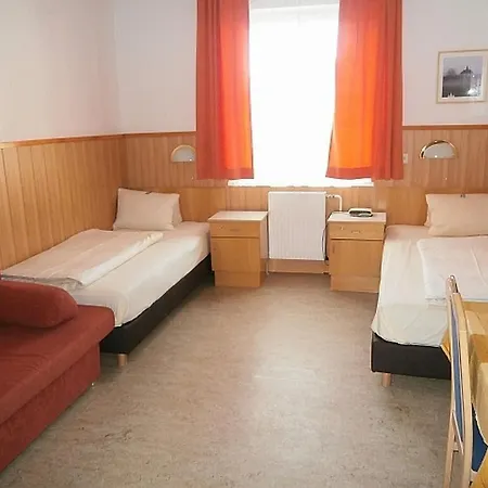 Hotel Haus Franziskus Mariazell Sankt Sebastian