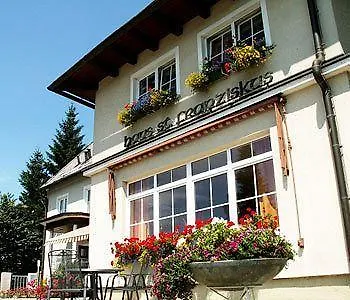 Hotel Haus Franziskus Mariazell 3*