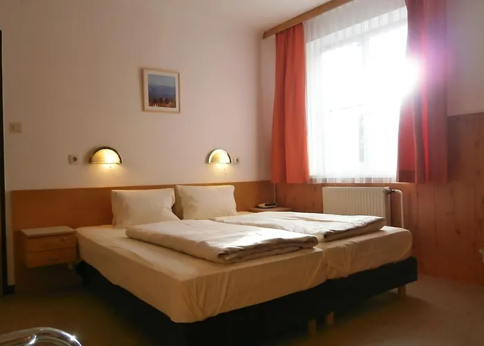 Haus Franziskus Mariazell Hotel