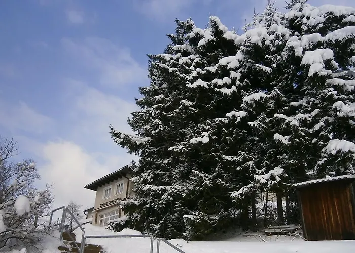 Haus Franziskus Mariazell Sankt Sebastian