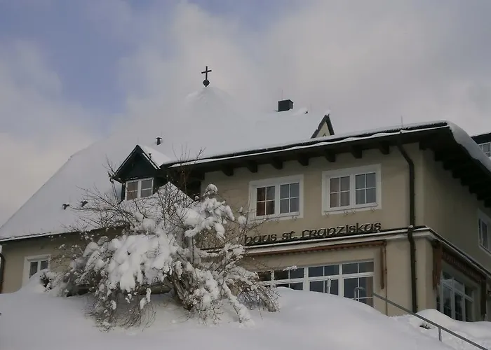 Hotel Haus Franziskus Mariazell Sankt Sebastian