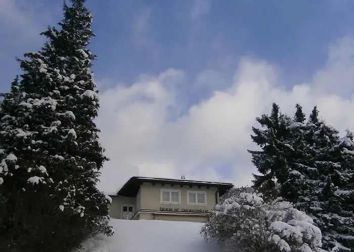 Hotel Haus Franziskus Mariazell Sankt Sebastian