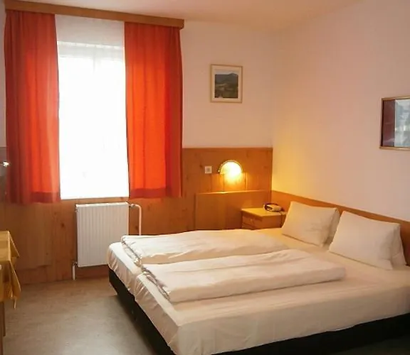 Hotel Haus Franziskus Mariazell 3*