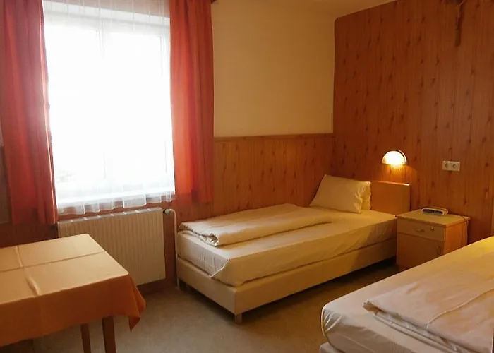 Haus Franziskus Mariazell Hotel 3*