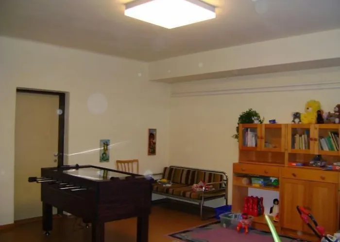 Haus Franziskus Mariazell Hotel Sankt Sebastian