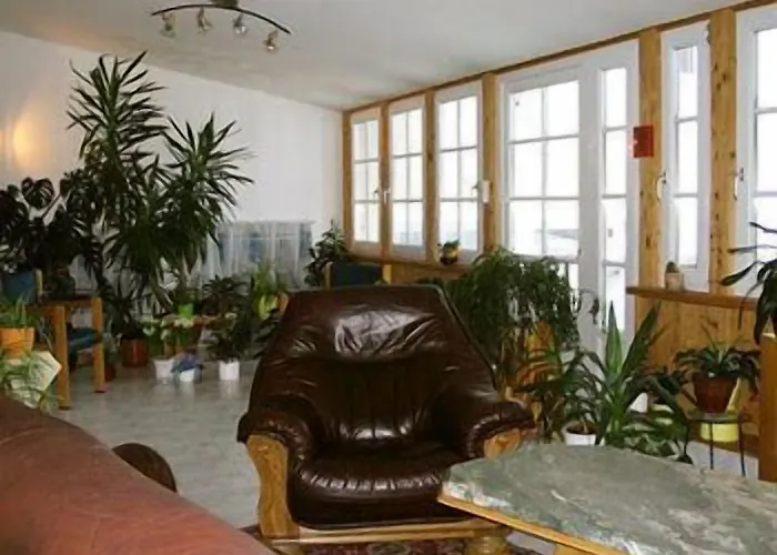 Hotel Haus Franziskus Mariazell Sankt Sebastian