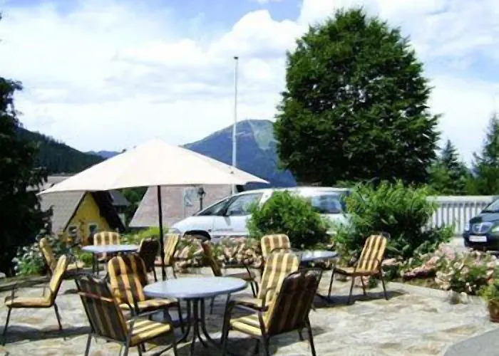 Haus Franziskus Mariazell Hotel