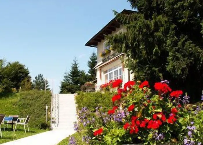 Haus Franziskus Mariazell Hotel 3*