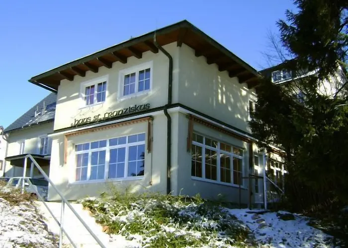 Haus Franziskus Mariazell 3*