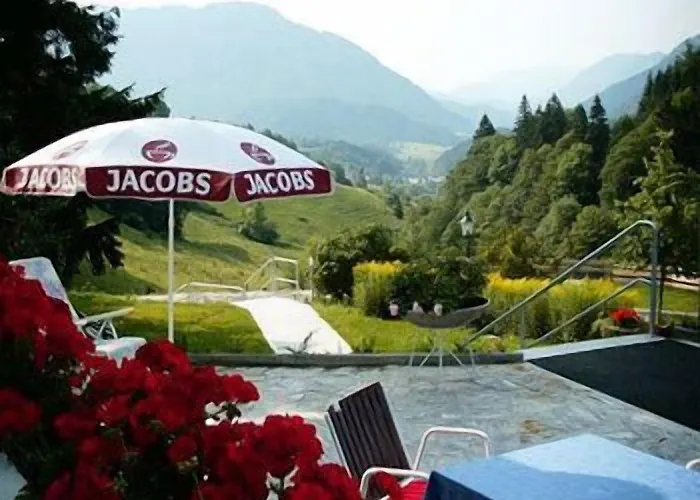 Hotel Haus Franziskus Mariazell