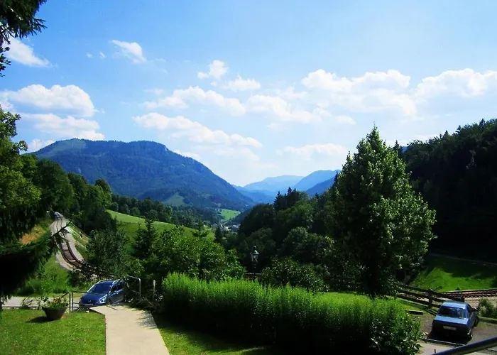 Haus Franziskus Mariazell Hotel