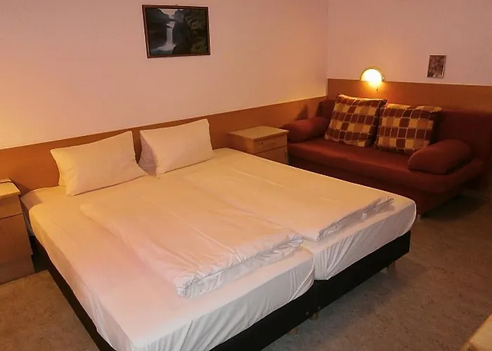 Haus Franziskus Mariazell Hotel 3*