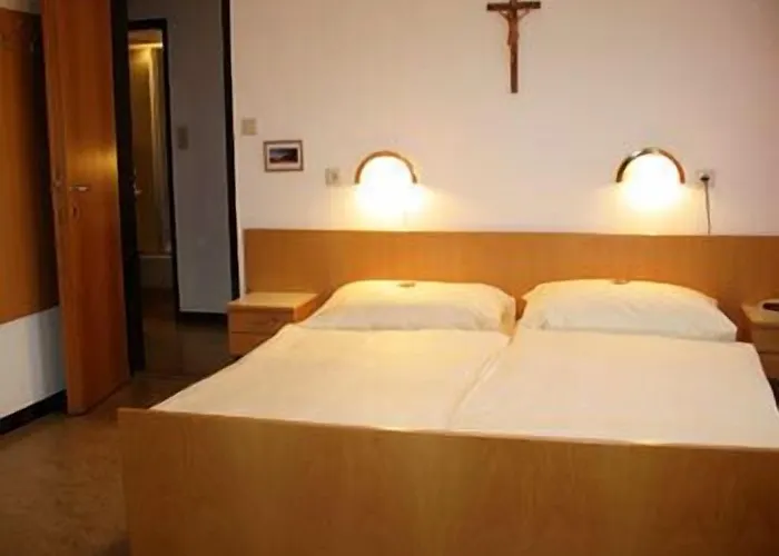 Haus Franziskus Mariazell Hotel Sankt Sebastian