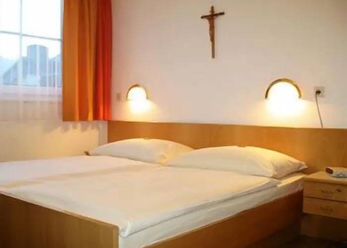 Haus Franziskus Mariazell Hotel 3*