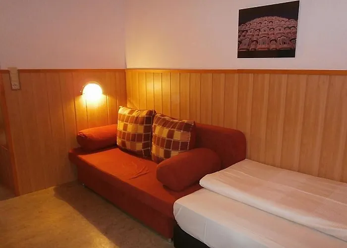 Hotel Haus Franziskus Mariazell