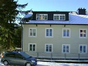 Hotel Haus Franziskus Mariazell