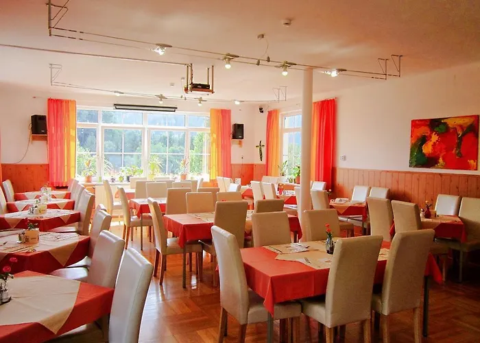 Haus Franziskus Mariazell 3*