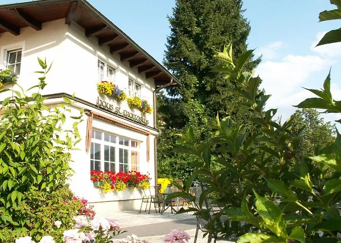 Haus Franziskus Mariazell